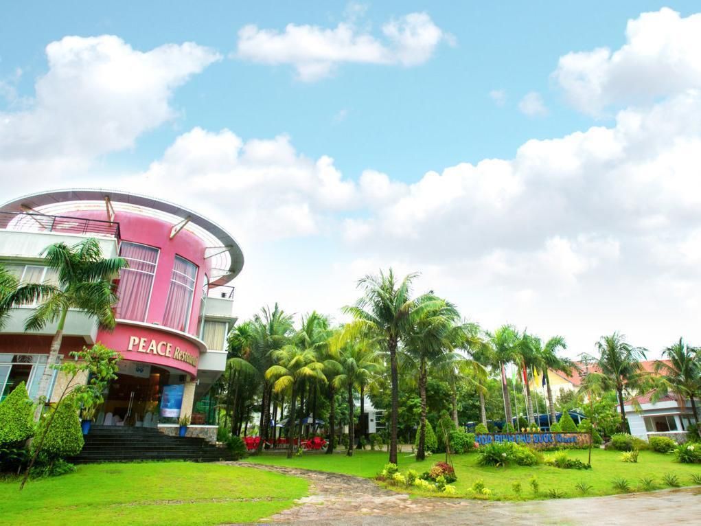 Hoa Binh - Phu Quoc Resort фото 18