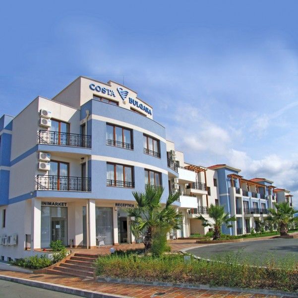 Costa Bulgara Mediterranean Club фото 47