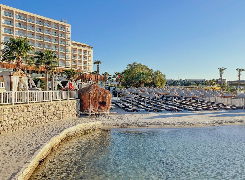 Seya Beach Hotel - Alacati фото 87