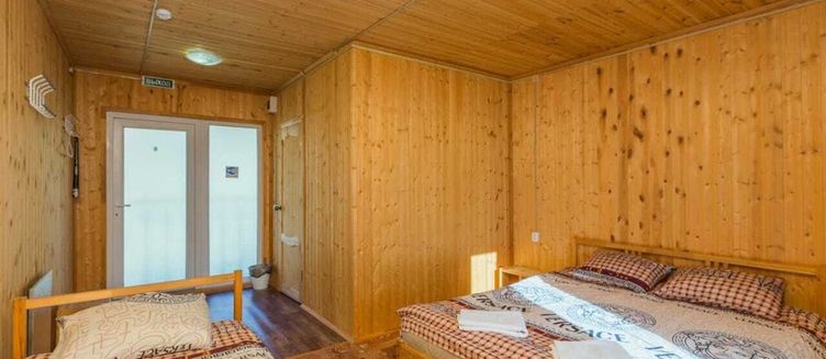 Фото отеля Панорама
