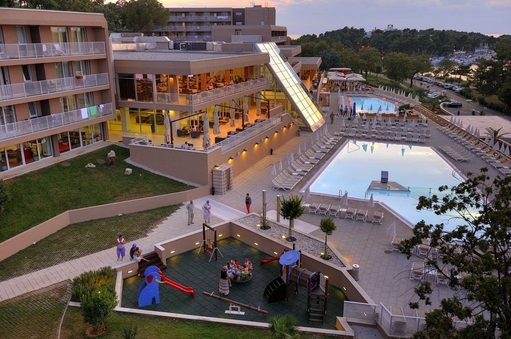 Hotel Molindrio Plava Laguna фото 36