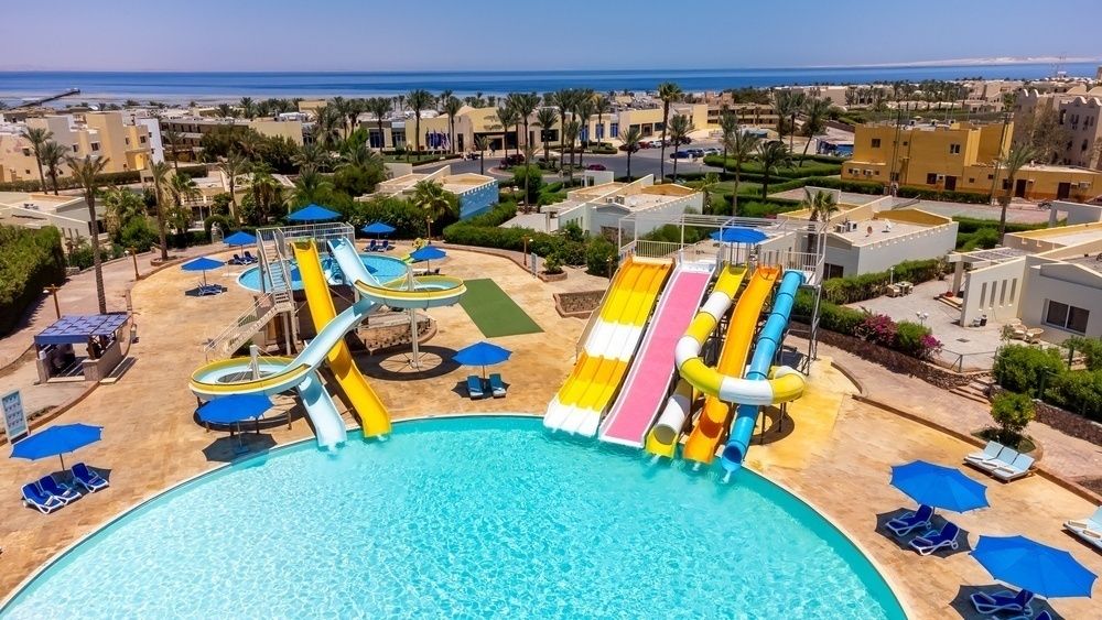 Amwaj Oyoun Resort фото 11