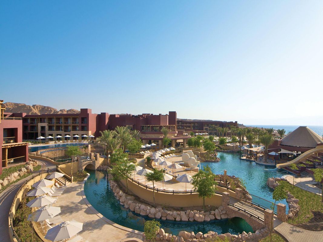 Movenpick Resort & Spa Tala Bay Aqaba фото 21