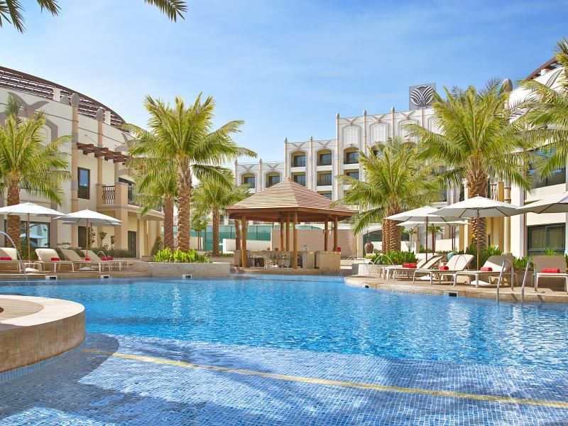 Al Ain Rotana фото 39