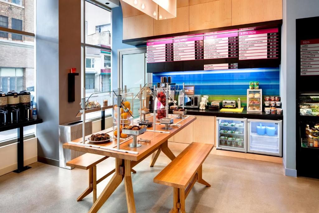 Aloft New York Brooklyn фото 23