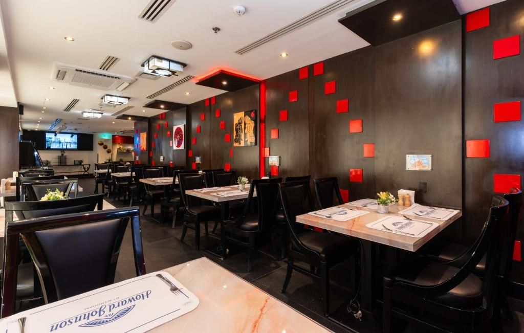 Howard Johnson by Wyndham Bur Dubai фото 58
