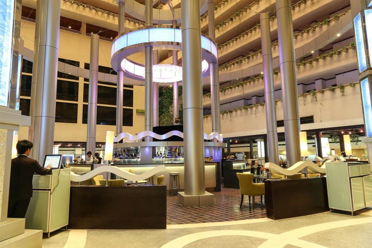 Ambassador City Jomtien Ocean Wing фото 65
