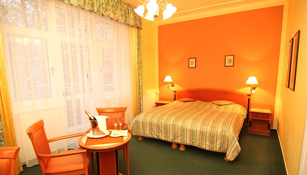 Spa & Wellness Hotel Silva фото 2