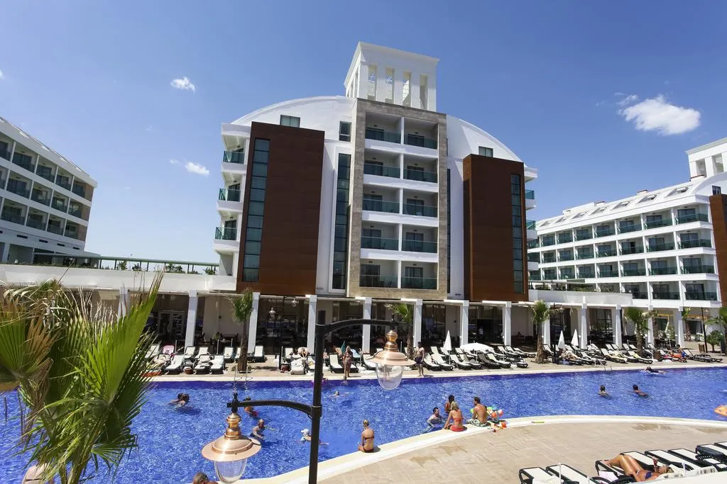 Linda Sunny Beach Hotel & Spa фото 114