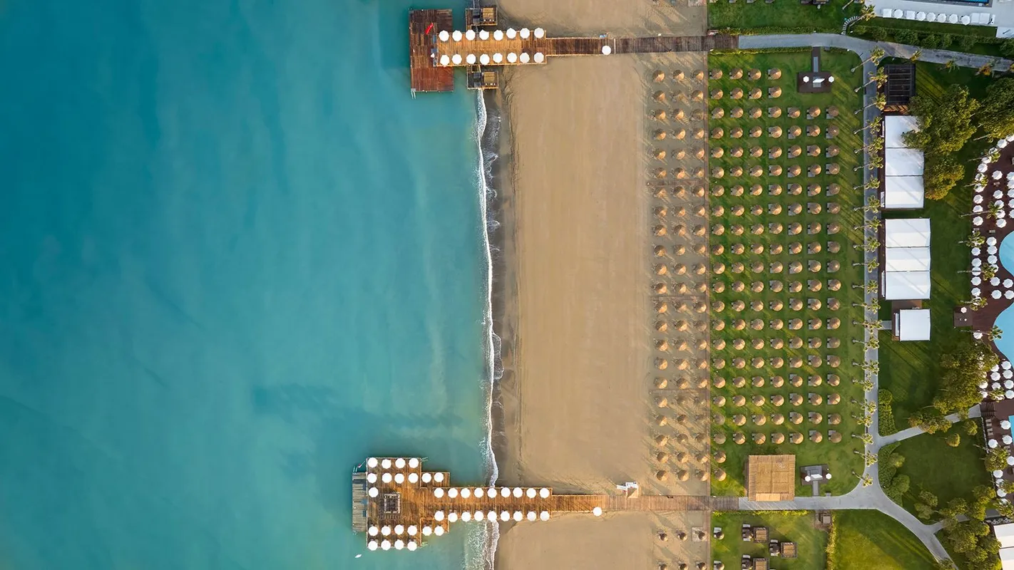 Voyage Belek Golf & Spa фото 44