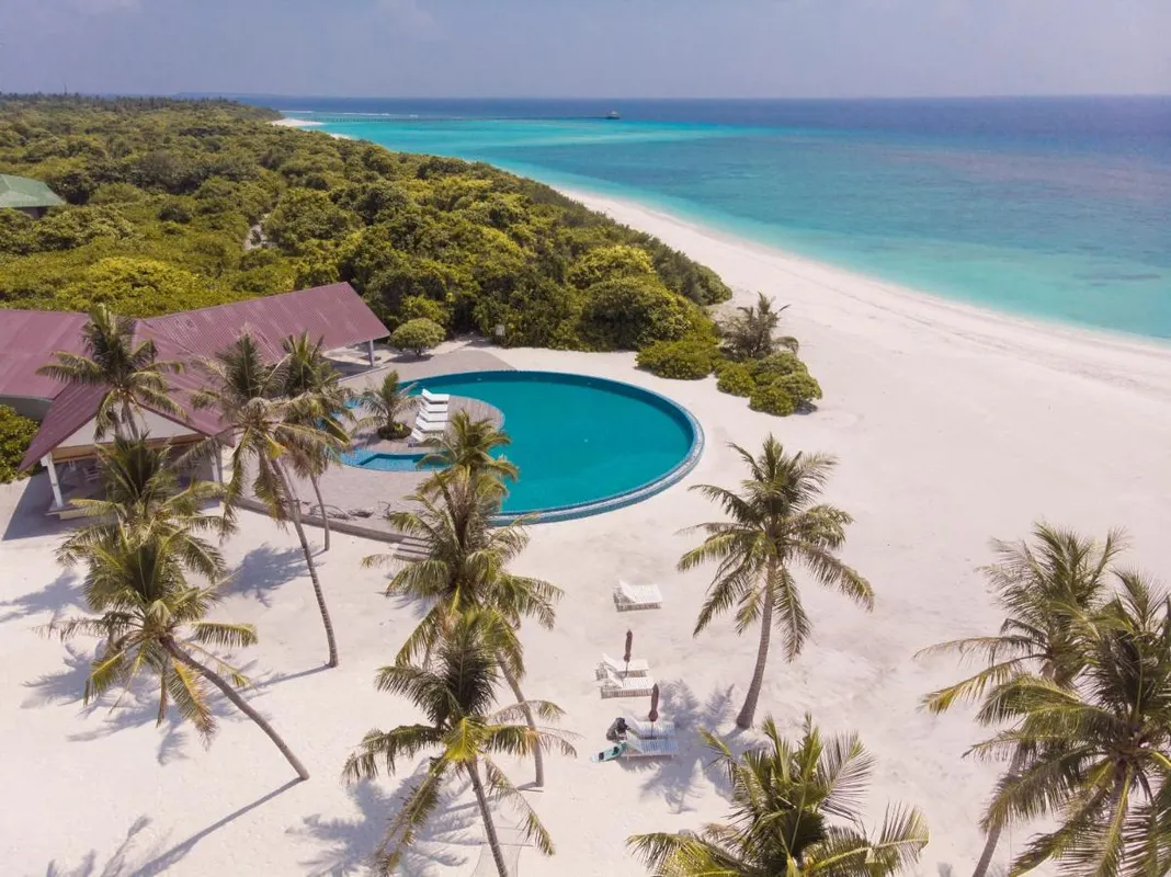 Hondaafushi Island Resort фото 6