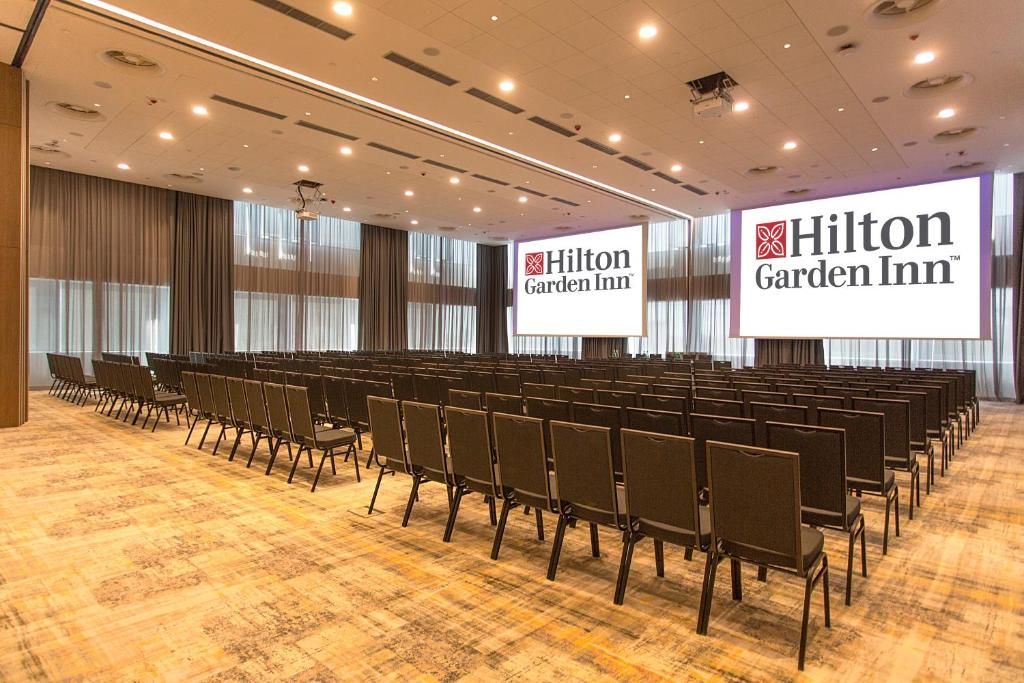Hilton Garden Inn Zagreb Radnicka фото 18