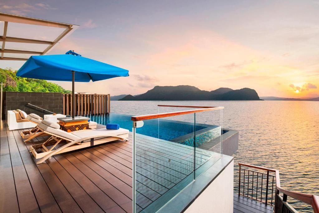 The St. Regis Langkawi фото 55