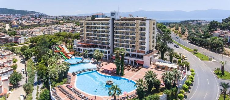 Фото отеля Palmin Hotel
