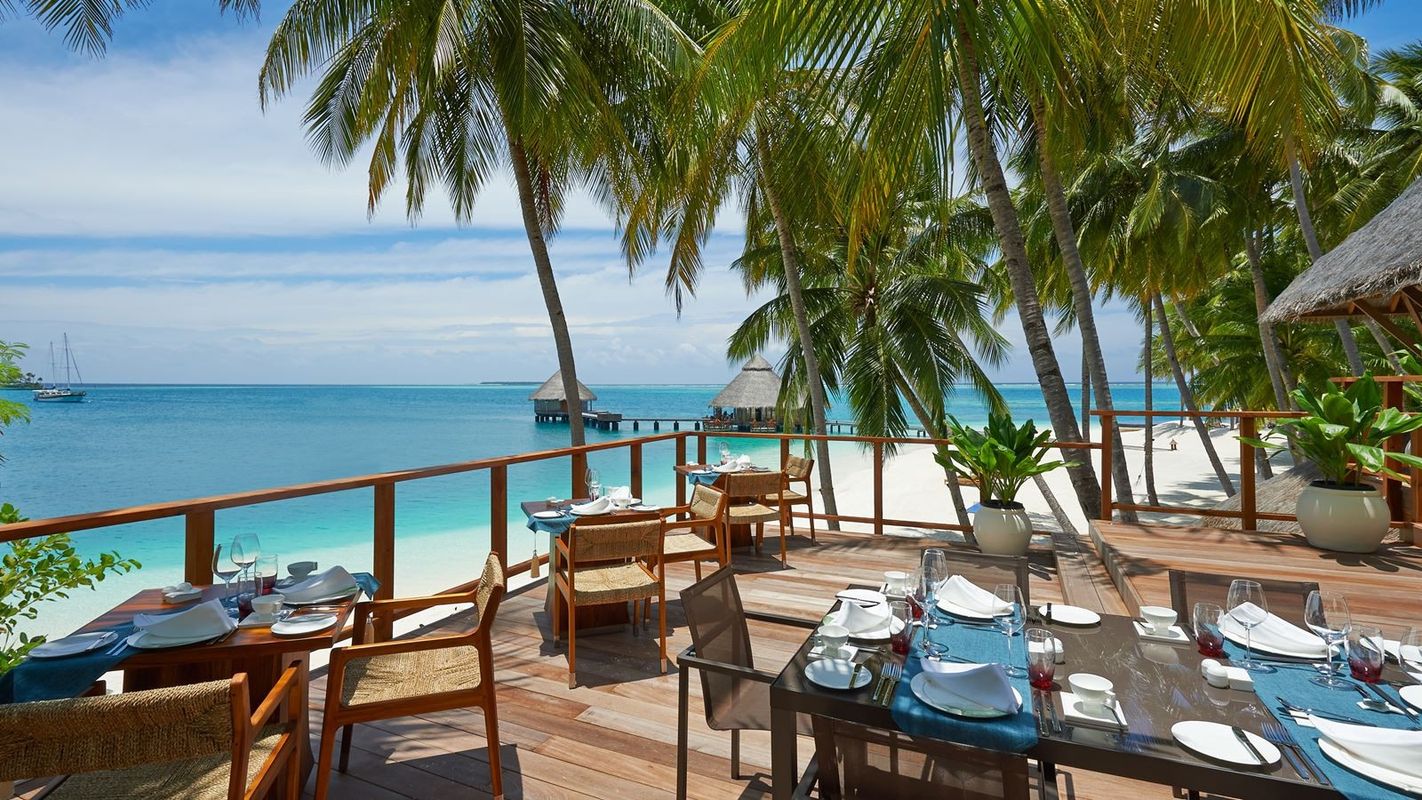 Conrad Maldives Rangali Island фото 13