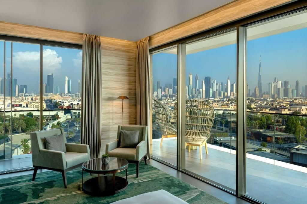 Hyatt Centric Jumeirah Dubai фото 41
