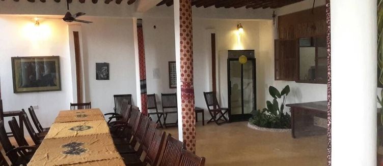 Фото отеля Casa Umoja