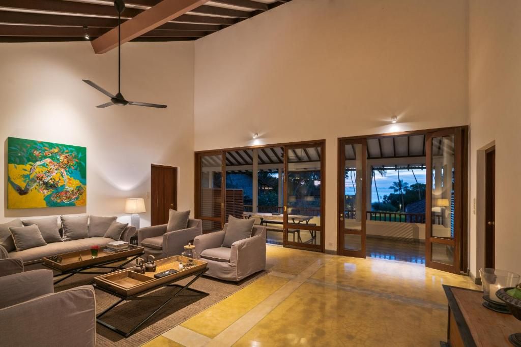 Taru Villas The Long House фото 25