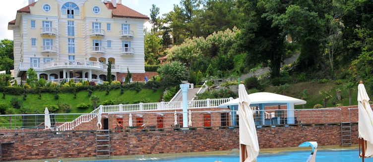 Фото отеля Морской клуб