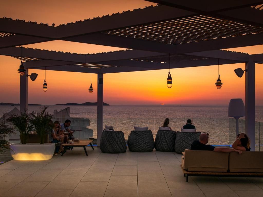 Amare Beach Hotel Ibiza фото 11