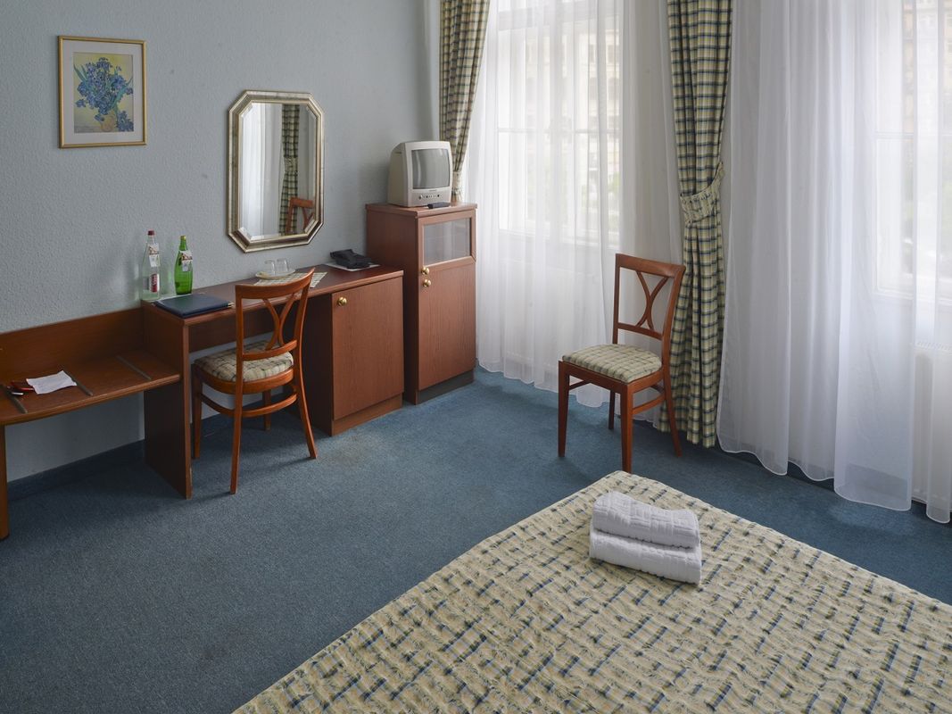 EA Hotel Mozart фото 3