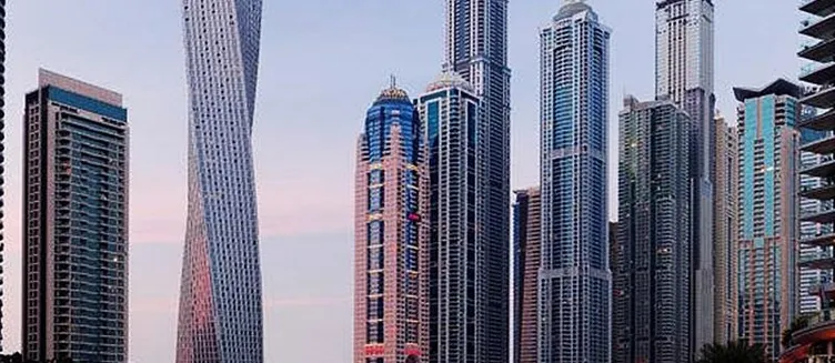 Фото отеля Dubai Marriott Harbour Hotel And Suites