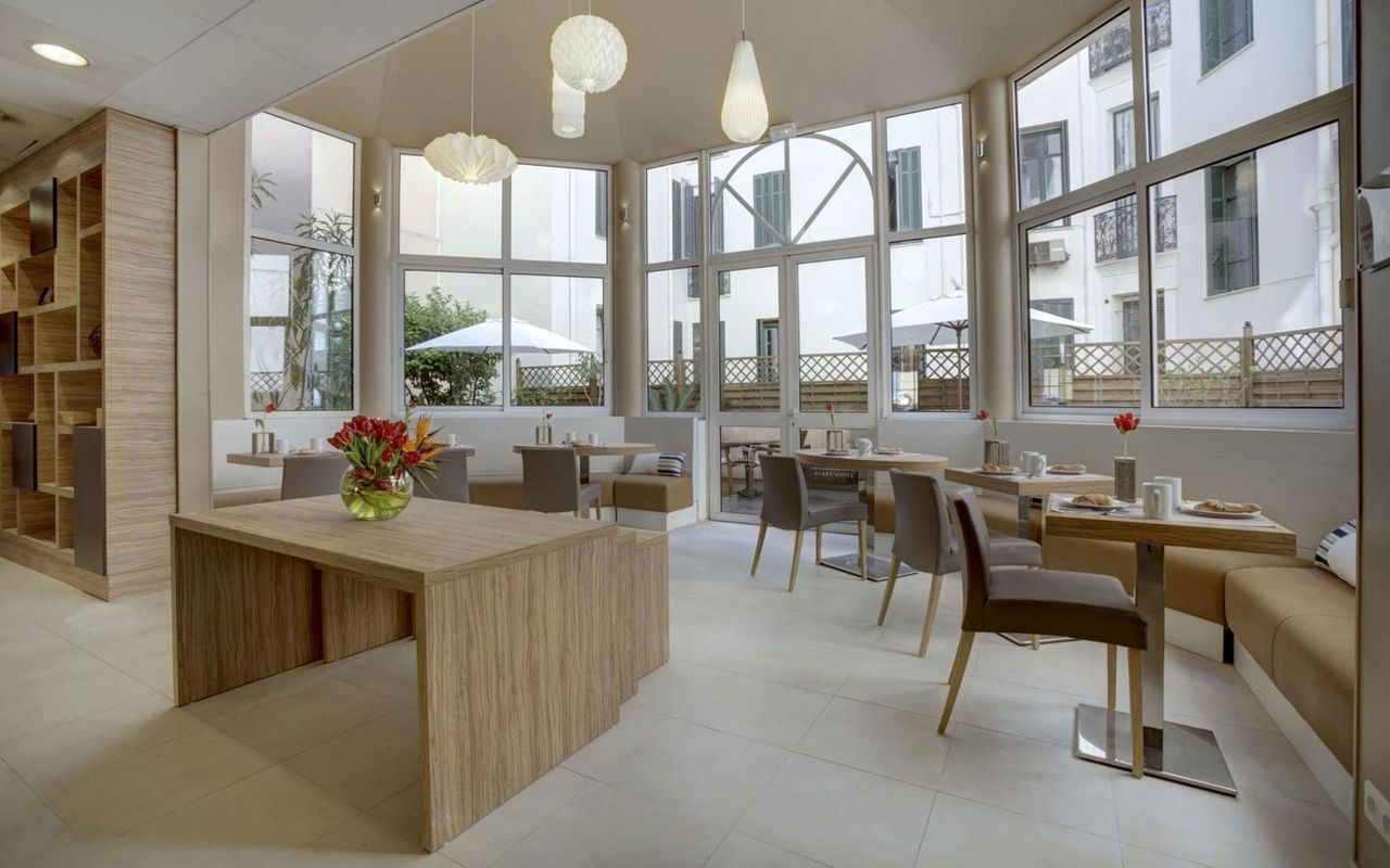 Citadines Croisette Cannes фото 36
