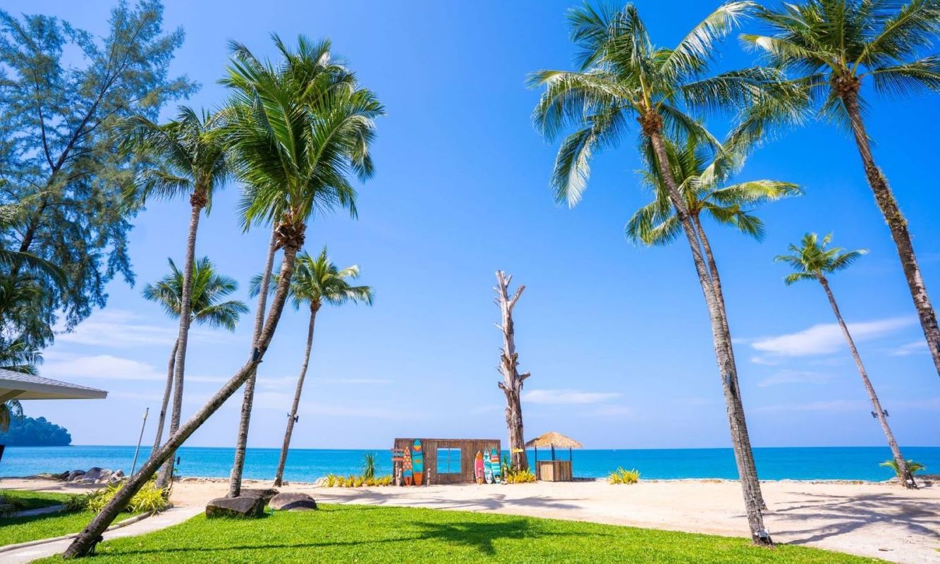Moracea by Khao Lak Resort фото 28