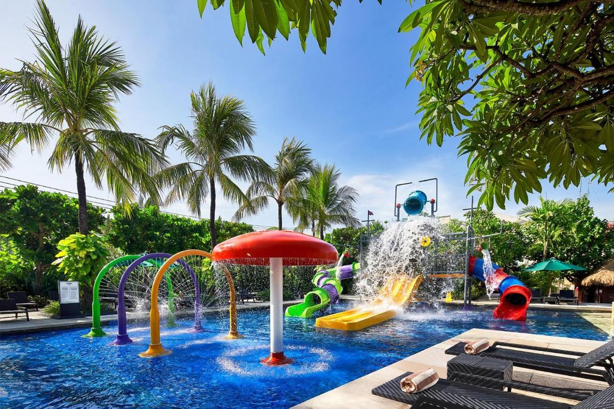 Hard Rock Hotel Bali фото 9