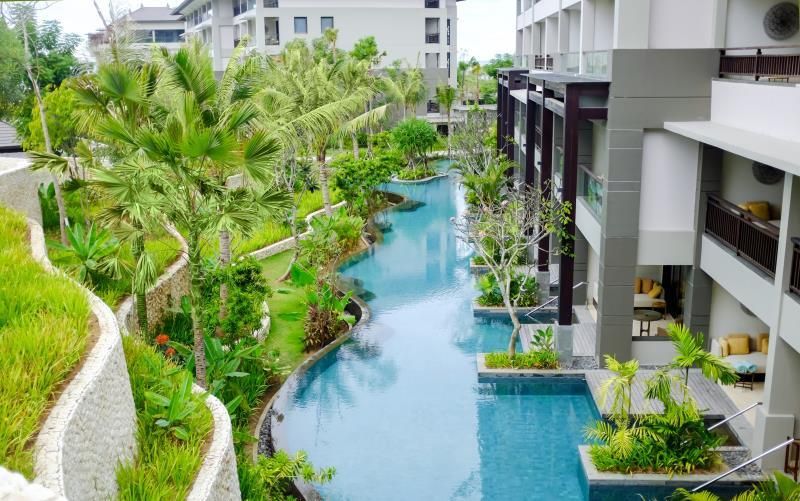 The Ritz-Carlton Bali фото 93