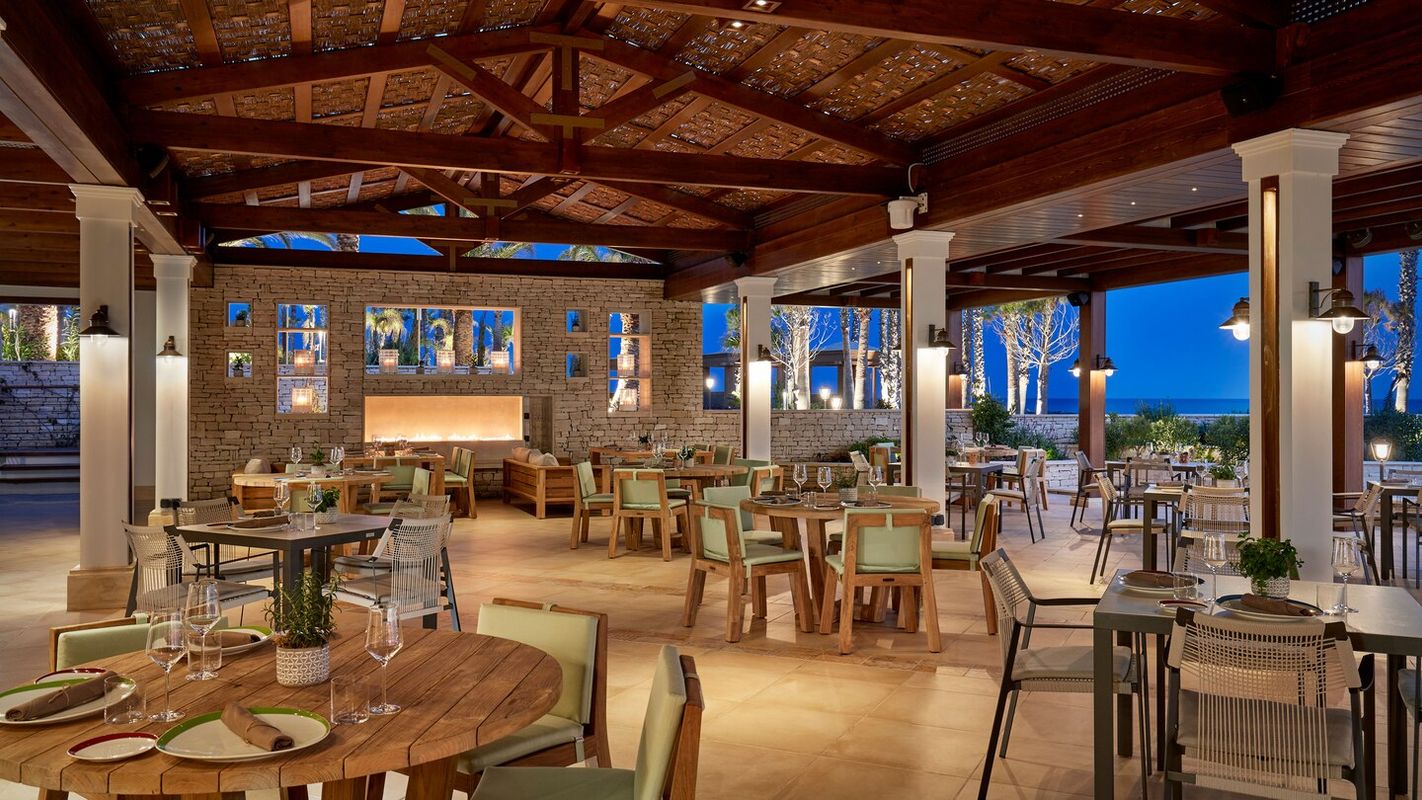 Parklane, a Luxury Collection Resort & Spa фото 17