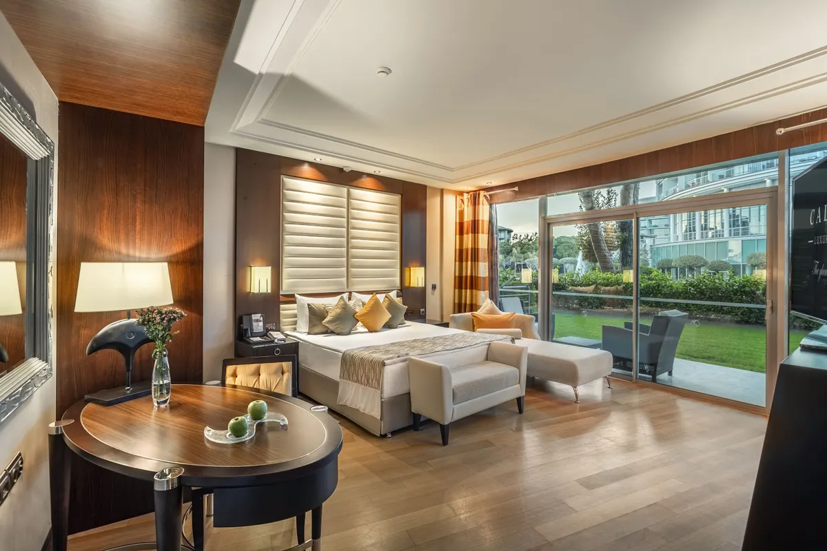 Calista Luxury Resort фото 112