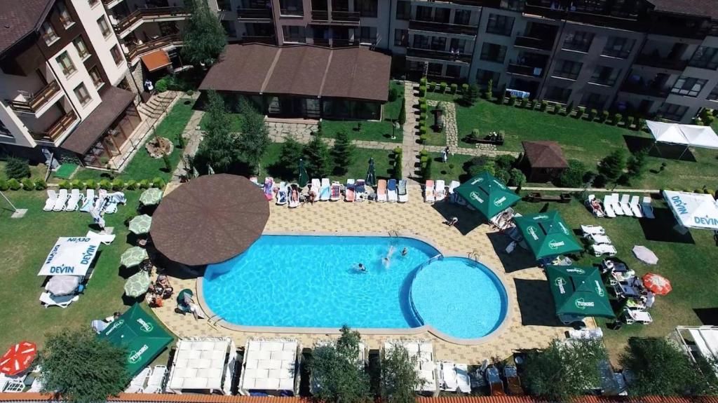 Green Wood Hotel & Spa - All Inclusive фото 22