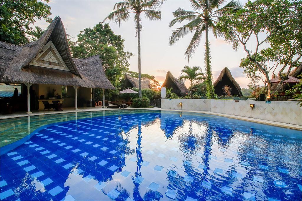 Kupu Kupu Barong Villas & Tree Spa by L'Occitane фото 6