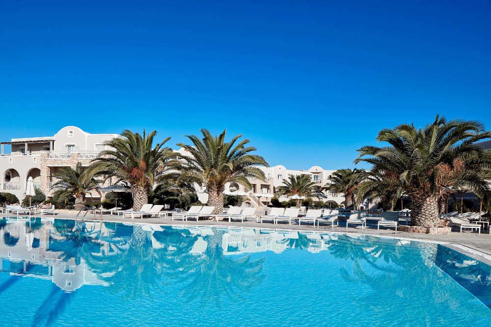 Santo Miramare Beach Resort фото 4