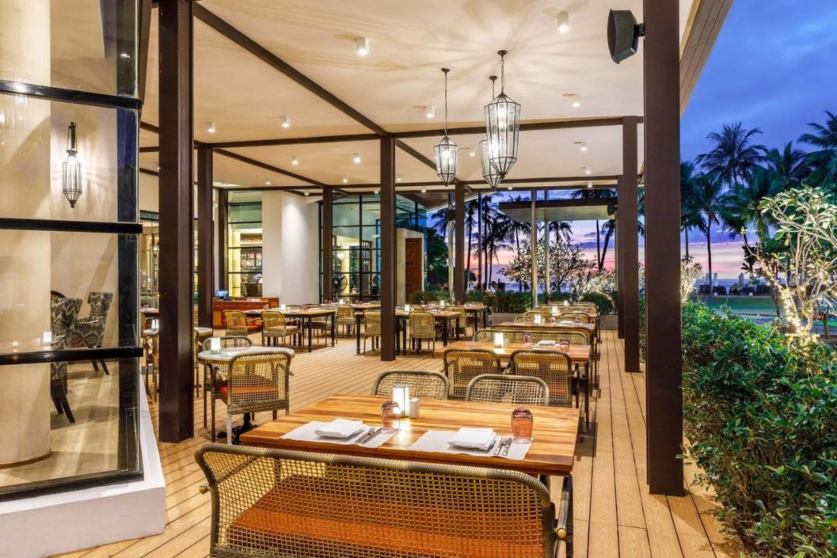JW Marriott Khao Lak Resort & Spa фото 21