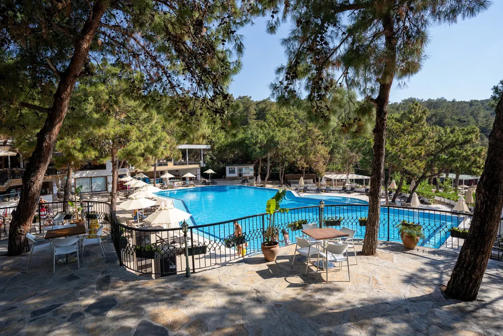 Bodrum Park Resort фото 75