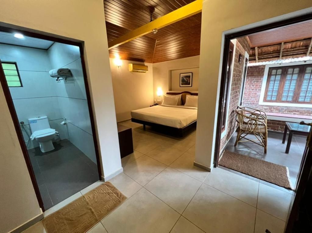 Abad Harmonia Ayurvedic Beach Resort фото 44