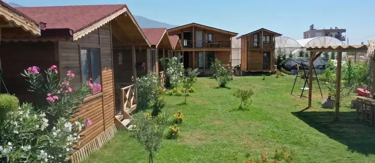 Фото отеля Em-Ba Butik Bungalow