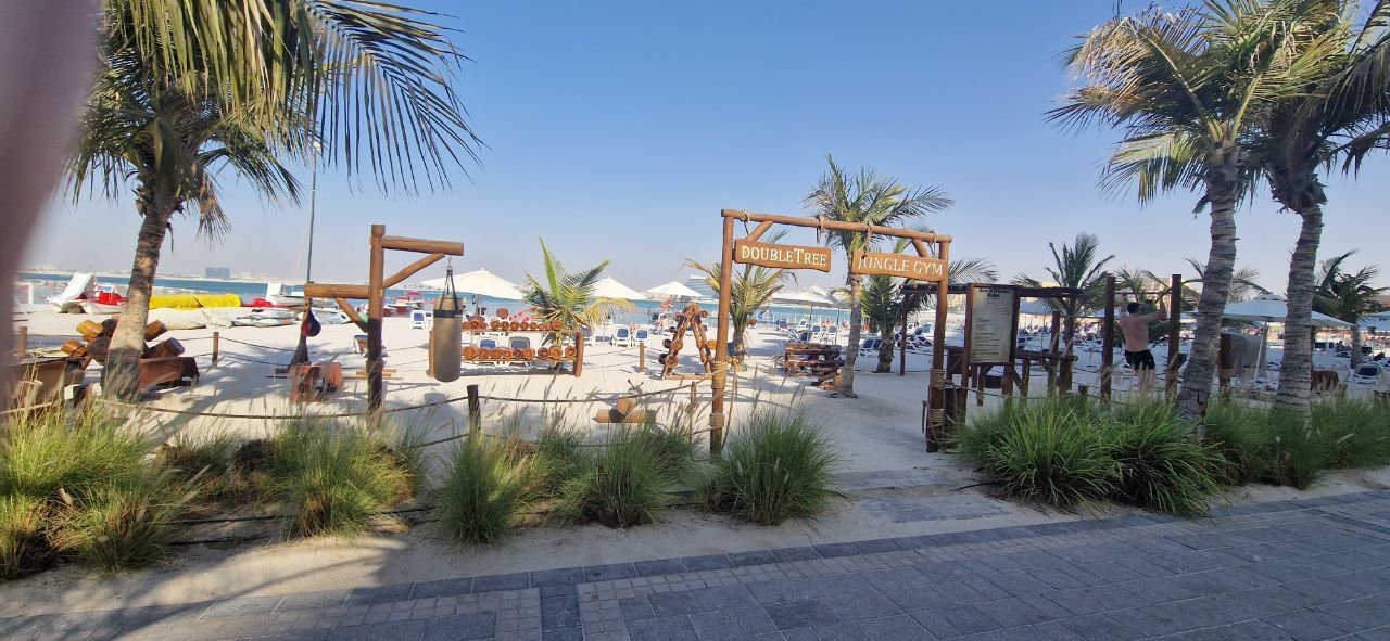 DoubleTree by Hilton Resort & Spa Marjan Island фото 91