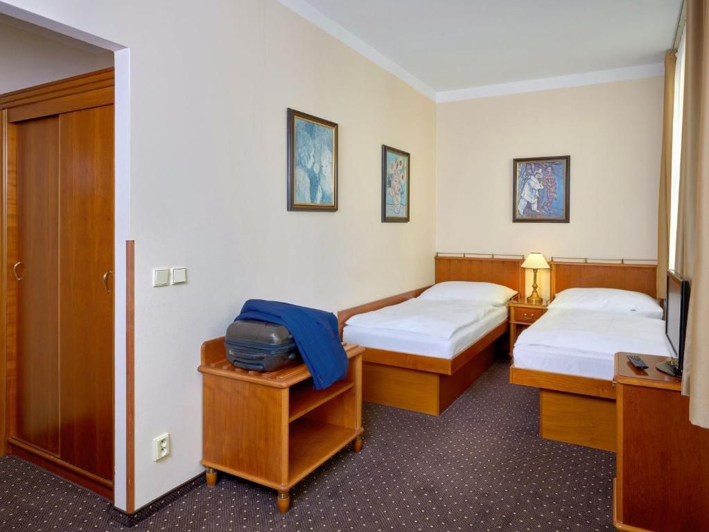 Hotel Melantrich фото 29