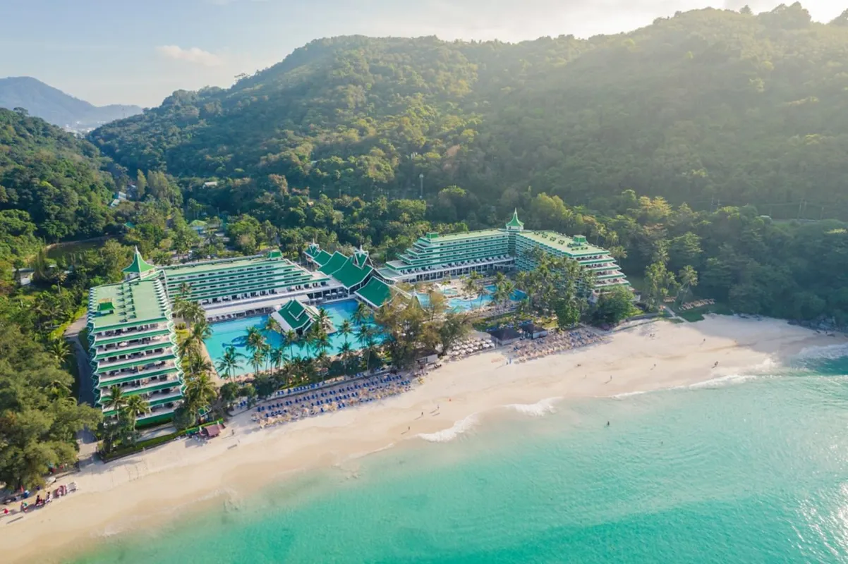 Le Meridien Phuket Beach Resort фото 0
