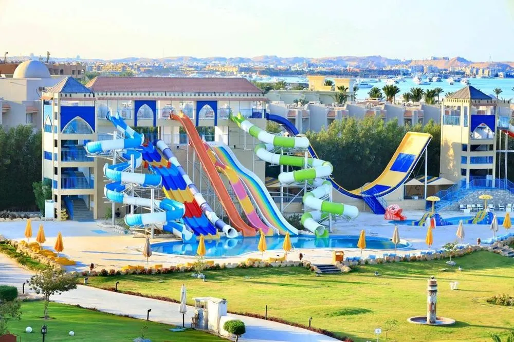 Gravity Hotel & Aqua Park Hurghada фото 27