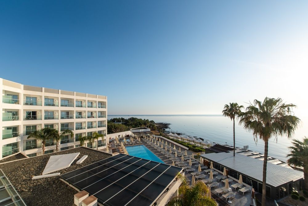 Evalena Beach Hotel фото 37