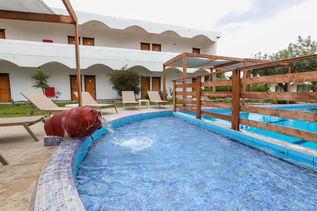 Hotel Loutanis фото 20
