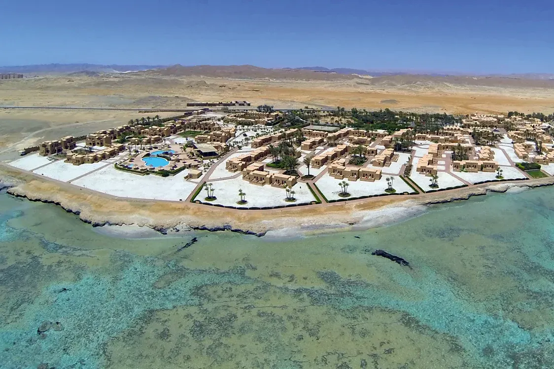 Movenpick Resort El Quseir фото 0