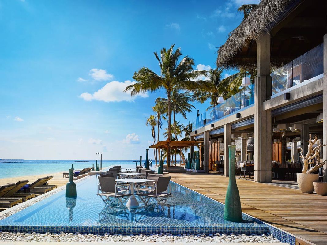 Velaa Private Island фото 8