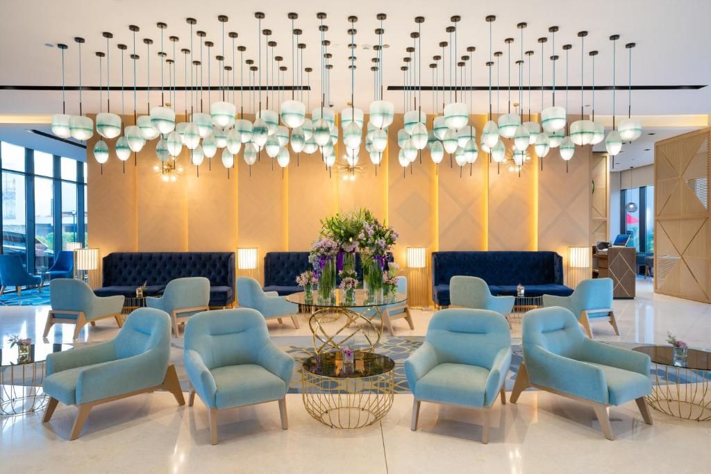 Maani Muscat Hotel & Suites фото 55