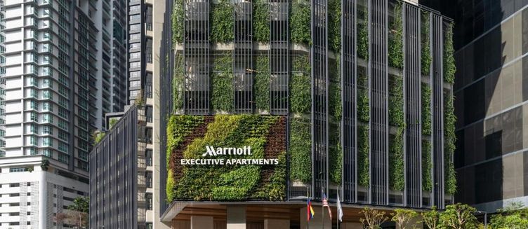 Фото отеля Marriott Executive Apartments Kuala Lumpur