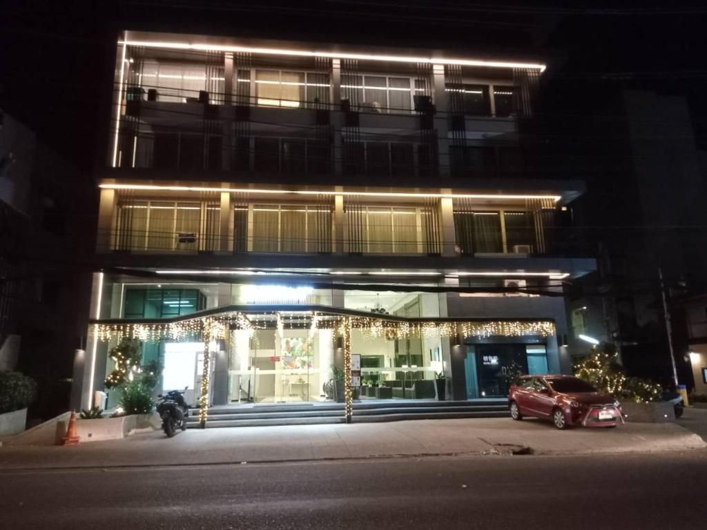 Patong Bay Residence фото 37